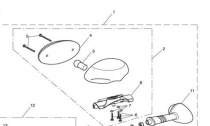 ZADN LIGHT & INDICATOR ASSY 469050 >