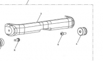 SCREEN MOUNTING KIT VIN: 469050 >;