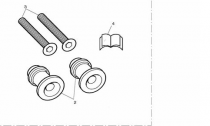 PADDOCK STOJNEK BOBBIN KITS