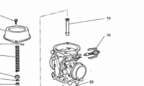 KARBURTORY(Y) PARTS KARBURTORY(Y)S T12932...