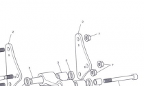 ZADN ODPRUEN LINKAGE