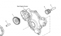 STARTR DRIVE GEARS - ENG NO 50668>