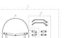 ROADSTER SCREEN KIT > 429026