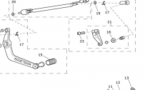 GEARCHANGE MECHANISM