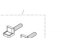 KYVN VIDLICE BRACKET KIT