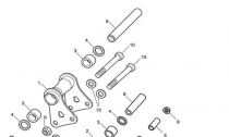 ZADN ODPRUEN LINKAGE