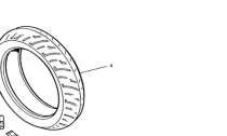 TYRES, VENTIL(Y) & BALANCE WEIGHTS