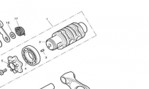 GEAR MECHANISMUS AZEN DRUM