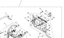 MOUNTING KIT, PANNIERS - EXPEDITION