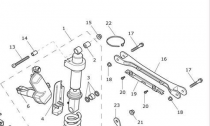 ZADN ODPRUEN UNIT & LINKAGE