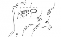 EVAPORATIVE LOSS CONTROL SYSTEM