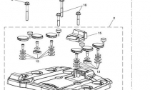 SLIDING CARRIAGE KIT