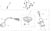 SPNAC SKKA & LOCK SET