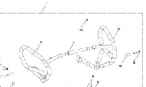 MOTOR DRESSER BARS