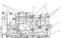 KLIKOV SK - KARTERY FIXINGS