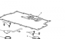 SUMP & FITTINGS > ENG NO 217500