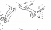 STUPAKY & MOUNTINGS 18615+