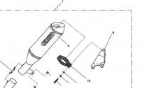 VFUKOV SYSTM SYS ASSY, ARROW RACE 3:1