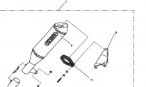 VFUKOV SYSTM SYS ASSY, ARROW RACE 3:VIN: 333179...