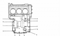 KLIKOV SK - KARTERY FIXINGS