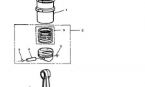 KLIKOV HDEL/CONN ROD/PST(Y)S AND LINERS