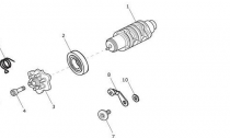 GEAR MECHANISMUS AZEN DRUM