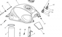 BENZNOV NDR/BENZNOV ERPADLO FITTINGS