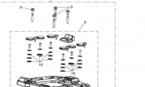 SLIDING CARRIAGE ASSY