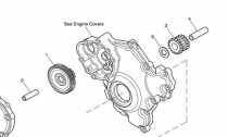 STARTR DRIVE GEARS - ENG NO 491324 >