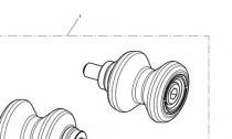 PADDOCK STOJNEK BOBBIN KIT, TYPE 1