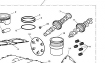 BIG BORE PERPROMANCE KIT 1700CC