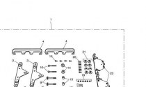 PANNIER MOUNTING KIT