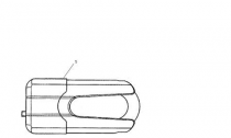 LOCK, DISC, 69 X BT