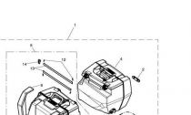 BOX PANNIER KIT