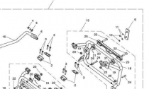 MOUNTING KIT, PANNIER