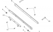 ZADN ODPRUEN LINKAGE