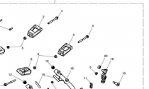 MOUNTING KIT, PANNIER