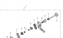 ANGLE ADJUSTER KIT, STD SCREEN