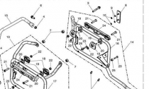 MOUNTING KIT, PANNIERS