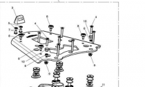 SLIDING CARRIAGE ASSEMBLY - EXPEDITION