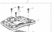 SLIDING CARRIAGE KIT - ADVENTURE