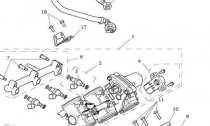 KRTC KLAPKYS, INJECTORS AND FUEL RAIL