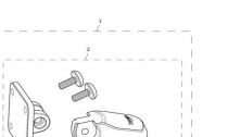 BUNDLE - GPS MOUNT KIT - ALL MKTS EXPT US...