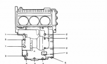 KLIKOV SK - KARTERY FIXINGS