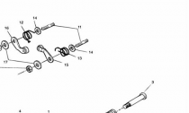 GEAR CHANGE PKA ZADN BRZDY/ ADC PKA