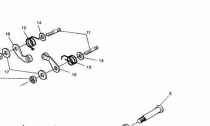 GEAR CHANGE PKA ZADN BRZDY/ ADC PKA